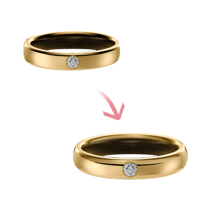 舒適感的版型形狀