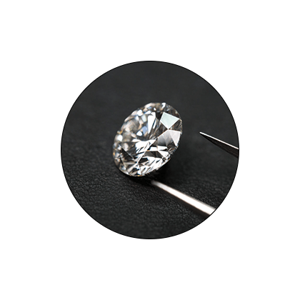 備受喜愛的鑽石