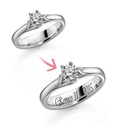 專屬刻印與戒圍