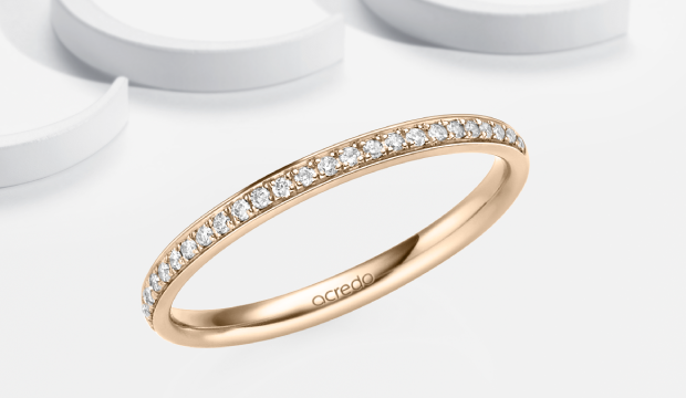 Eternity Rings & Bands | acredo